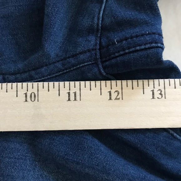 CELEBRITY PINK High Rise Ankle Skinny Jeans Vintage Dark Women’s Plus Size 20 - Picture 16 of 16